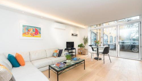 Chic & Cozy Flat in SW London, Perfect Location! - Pass the Keys - Foto 1, Other