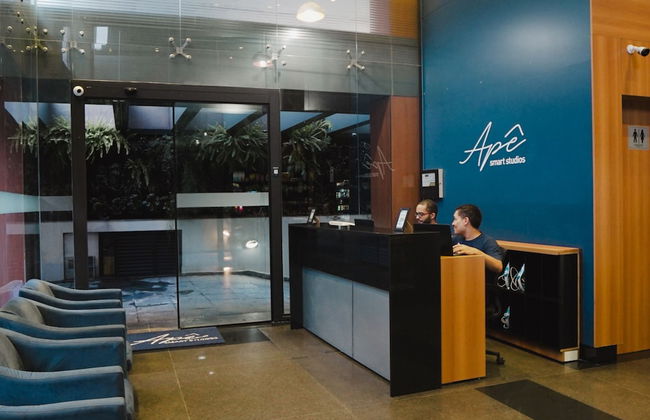 Apê Metrô Paulista - Foto 2