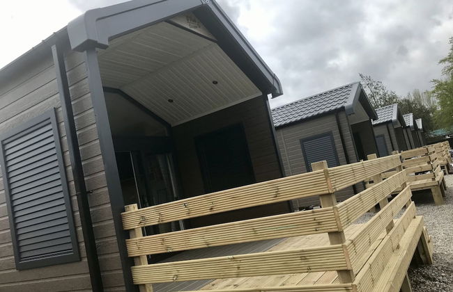 Caledonian Lodges 7 Inverness - Foto 13