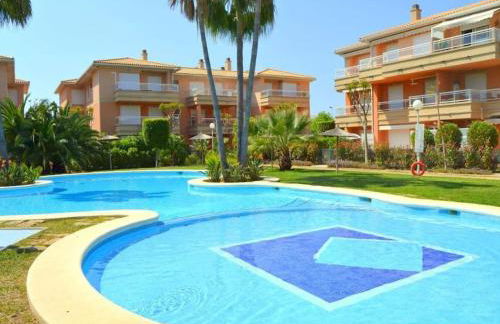 Javea Beach Blue House - Foto 40