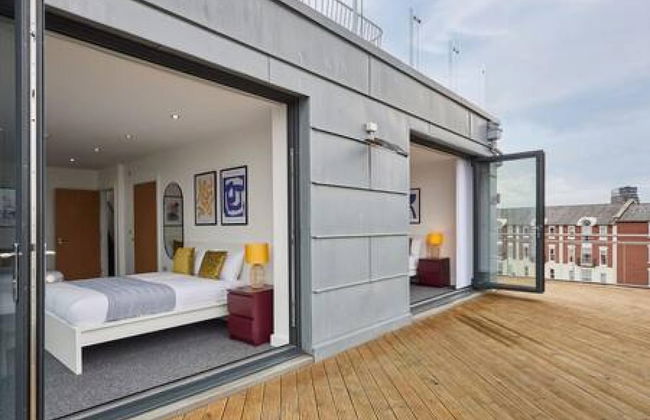 Host Stay The Knight Street Penthouse I - Foto 48