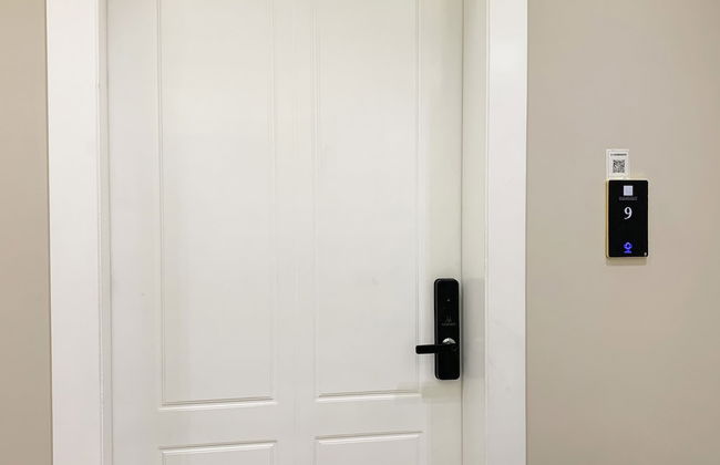 Sahafa A-9 Royal touch Balcony AZ74 - Foto 12