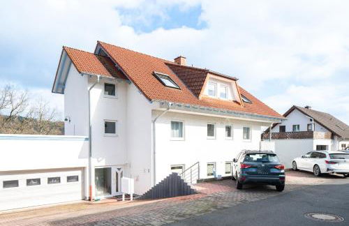 Harmony: Edersee Apartment – Sperrmauer – Lounge - Foto 25