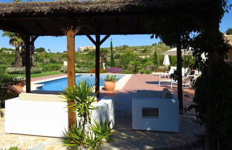 Finca Klara, Boutiquehotel - Apartment -Javea-Moraira- - Foto 14