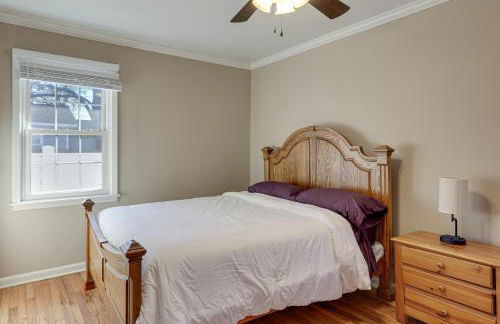 2 Mi to Downtown Savannah Dog-Friendly Home! - Foto 18