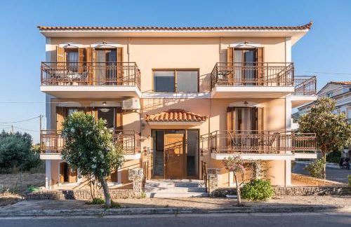 Seaside studio in Ireo with a breathtaking view - Foto 20