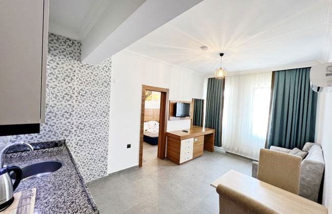 Akin Apart and Hotel - Photo 13