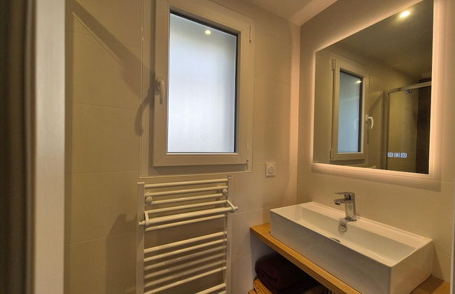 Nice Holiday Flat, 100 m From the Beach, Erquy - Foto 13