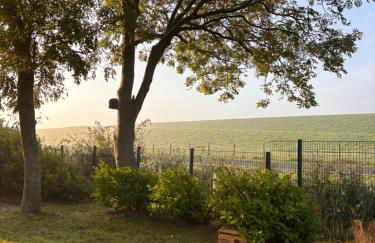 Lüttje Koje - Ferienhaus direkt am Deich und dem Meer dahinter - Foto 9