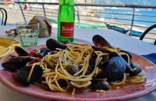 Atrani Mare Fuori appartamento sul mare - Foto 15