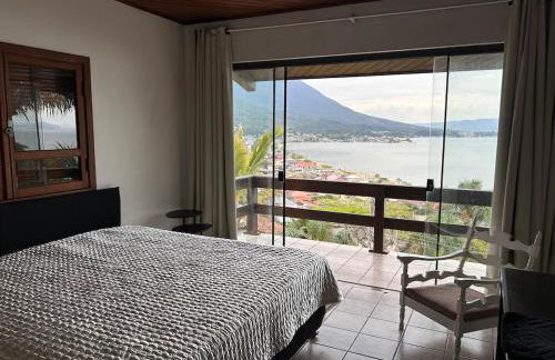 Casa completa com vista para o mar e piscina privativa - Photo 5