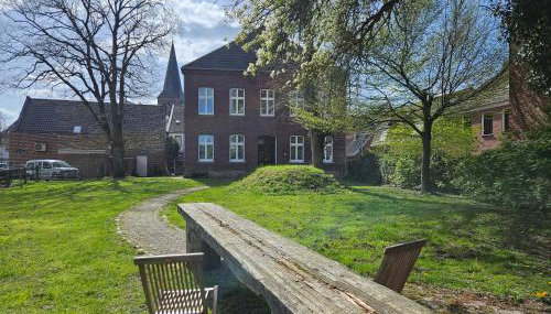 Ferienwohnung über den Dächern im alten Pastorat - Foto 2