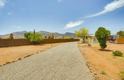 1 Acre, Home Office Sierra Vista Gem 4 Mi to Dtwn - Foto 28