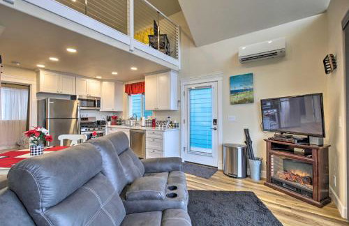 Peaceful Fall Escape Oregon Home with Ocean View - Foto 7