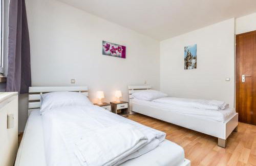 Work & stay apartment in Bergisch Gladbach Bensberg - Foto 8