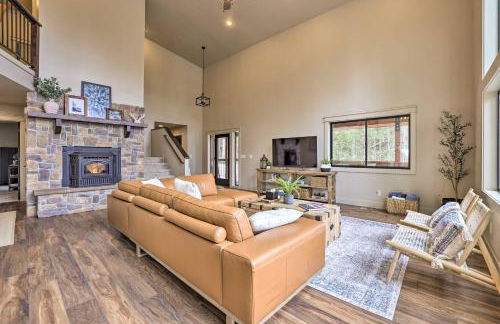 Sled Hill and Hot Tub Access McCall Family Cabin! - Foto 7