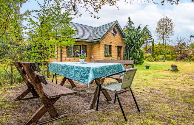 3 bedroom House in Ustka (Gmina) with garden and terrace - Photo 26