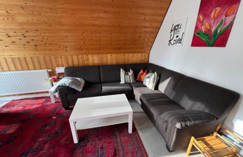 Ferienhaus Eulenburg am Reuthsee - Nurdachhaus zwischen Rhön & Haßbergen - Foto 34