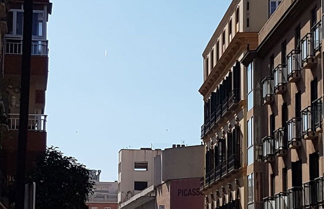 HomeMalaga La Merced Studio - Foto 15