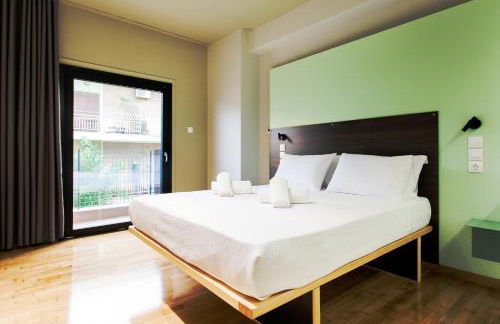 Greece U Around Athens Thissio Suites - Foto 22