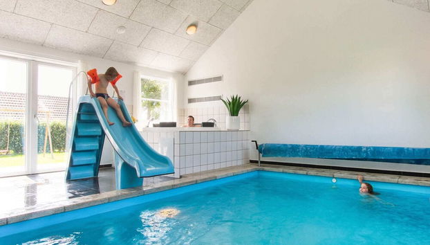 Luxury Pool Villa in Bagenkop - By Traum Ferienwohnungen - Foto 4, Pool