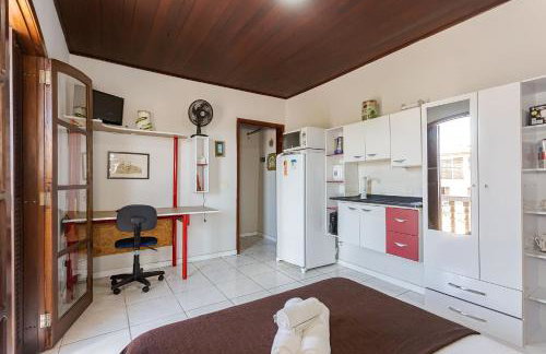 Kitnets Cidade Industrial – Curitiba | Gonzaga Stays - Foto 54