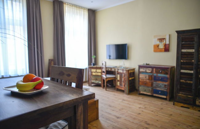 Apartment Central Leipzig - Zoo - Photo 25