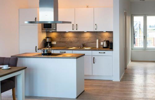 Komfort-Ferienwohnung Dat Penthuus by Meer-Ferienwohnungen - Foto 15