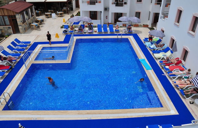 Water Garden Apart Otel - Foto 14