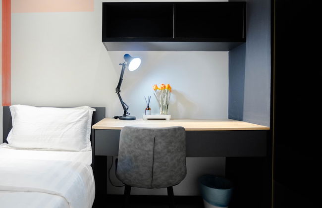 Guestonic Neu Suite Cozy Studio - Foto 26