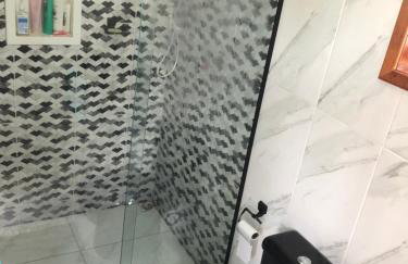 Casa com piscina, ar condicionado, campo de futebol e área gourmet a um quarteirão da lagoa de Praia Seca - Foto 40