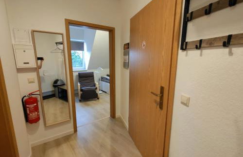 Business apartments "An der Lutherkirche" Self-Check-in - Foto 25