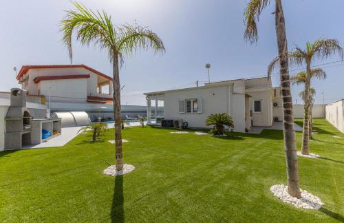 Villa Maria con piscina riscaldata - Foto 31