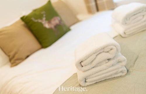 The Stables Cottage, Aboyne, Peaceful Stay in Royal Deeside - Photo 13