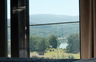 Lake Chill Sosnówka panorama na góry i zalew - Foto 20