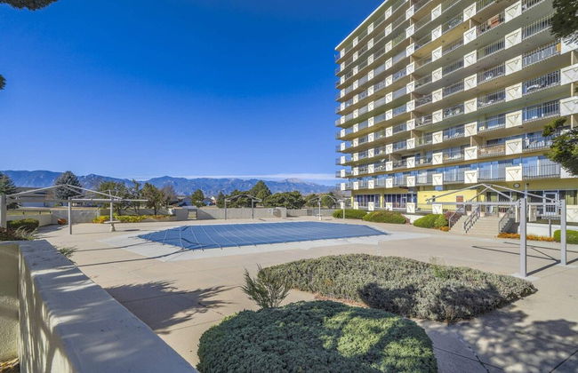 1BD Luxury Condococktail Loungebeautiful Views - Foto 15