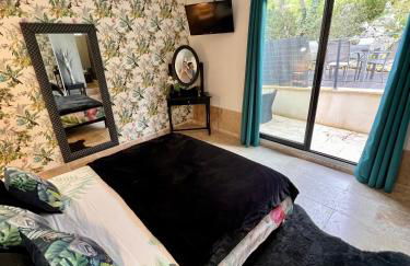 Gîte des Estelles "Axel" avec espace Jacuzzi - Photo 13