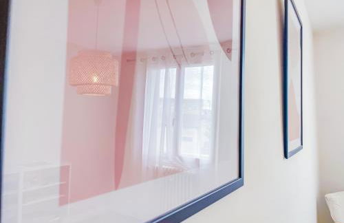 Appartement spacieux et lumineux pour 5 personnes - Foto 10