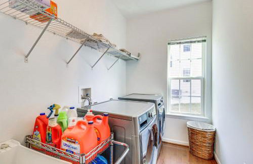 Spacious Accokeek Home Near MGM, Alexandria and DC! - Foto 29