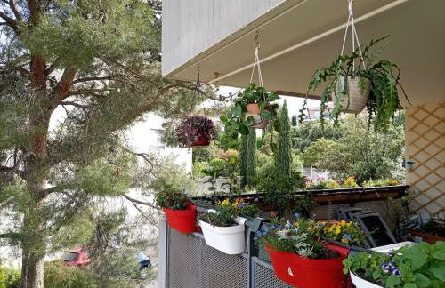 T2 lumineux balcon, parking facile, climatisation, Wi-Fi - Foto 6