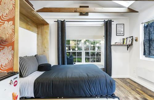 The Artist Garden - SE Portland Tiny Studio - Foto 21