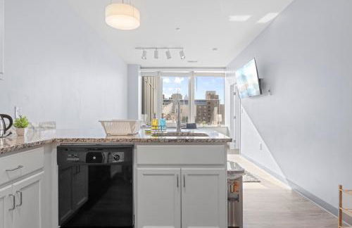 310 Euclid- Comfy Quiet Haven Wi-Fi Parking Gym - Foto 23