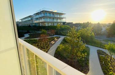 Golden sunset Mechelinki - Foto 13