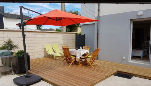 Appart 2 personnes proche plage de la Fresnaye - Foto 3