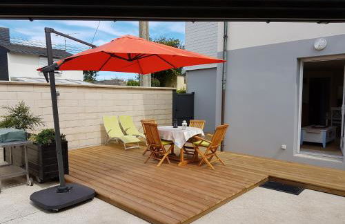 Appart 2 personnes proche plage de la Fresnaye - Foto 3