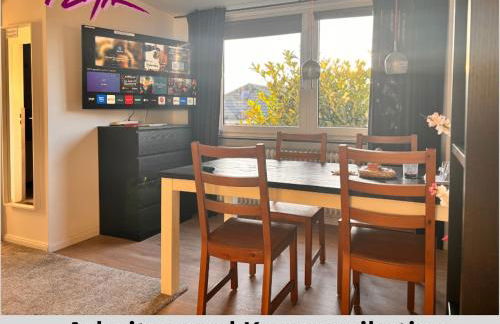 Gemütlich 8, Netflix und Kaffee frei, Parken vor der Tür - Foto 1