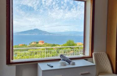 Villa Blu Sorrento seaview pool terrace and Jacuzzi - Foto 9