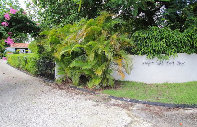Secluded Beachfront Villa with Large Pool and Gardens - Fryers Well Bay by BSL Rentals - Foto 23