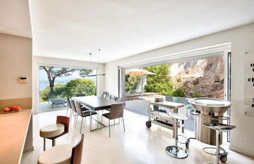 Villa Mont Boron, vue mer exceptionnelle - Foto 8