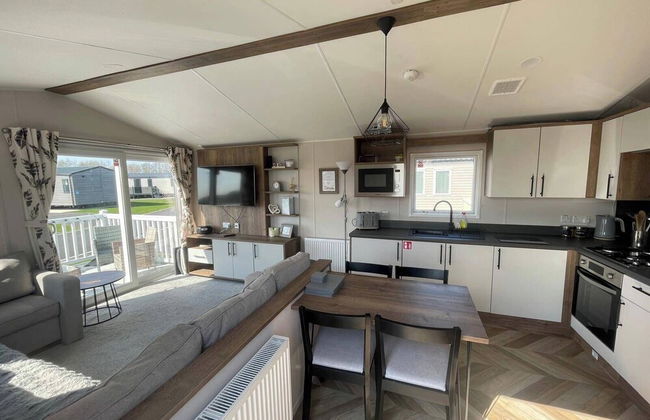 3-bed Caravan - Haven Lakeland Leisure Park - Foto 11